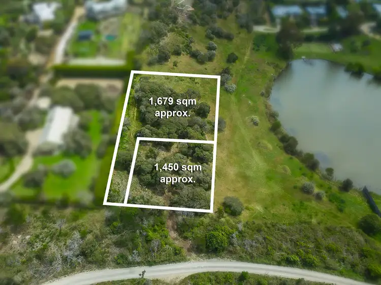 Second view of Homely land listing, 58 & 60 Hemston Avenue, Portsea VIC 3944