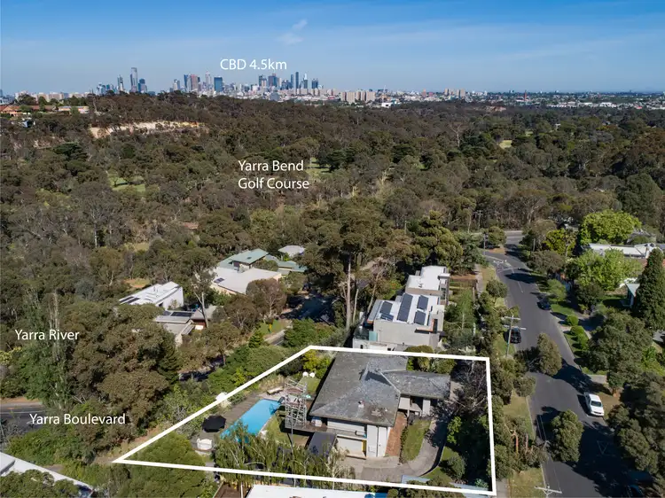 Fifth view of Homely house listing, 61 Molesworth Street, Kew VIC 3101