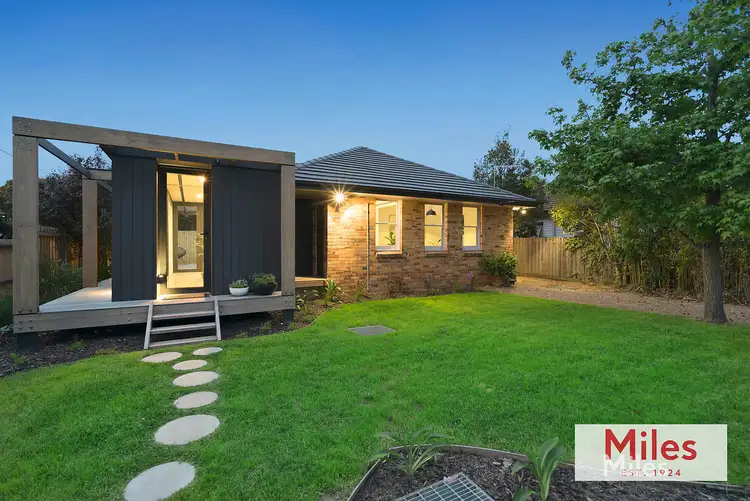 100 St Hellier Street, Heidelberg Heights VIC 3081