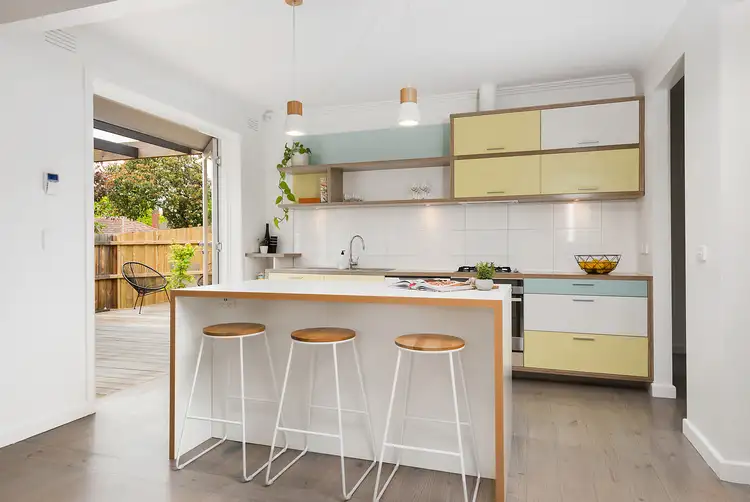 Fourth view of Homely house listing, 100 St Hellier Street, Heidelberg Heights VIC 3081