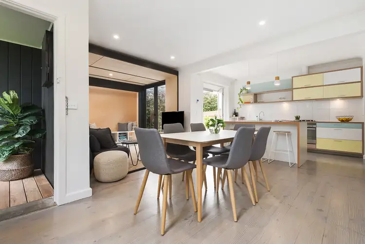 Fifth view of Homely house listing, 100 St Hellier Street, Heidelberg Heights VIC 3081