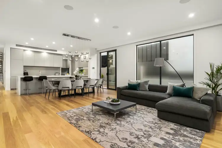 Fifth view of Homely house listing, 6 Wright Street, Hawthorn VIC 3122