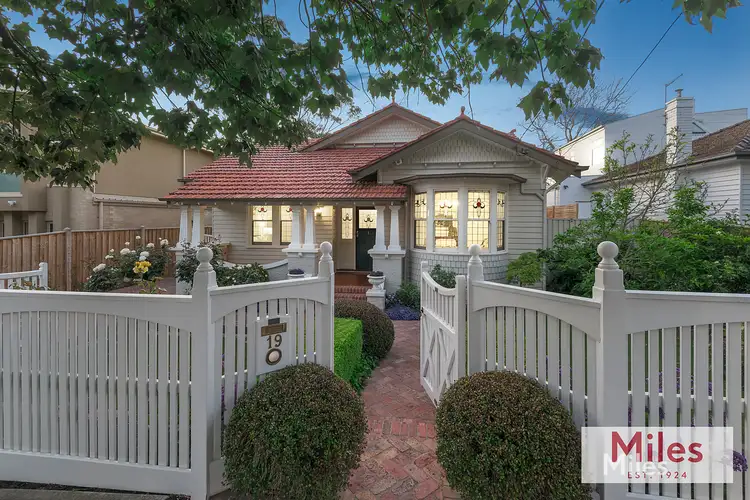 Main view of Homely house listing, 19 St Elmo Road, Ivanhoe VIC 3079