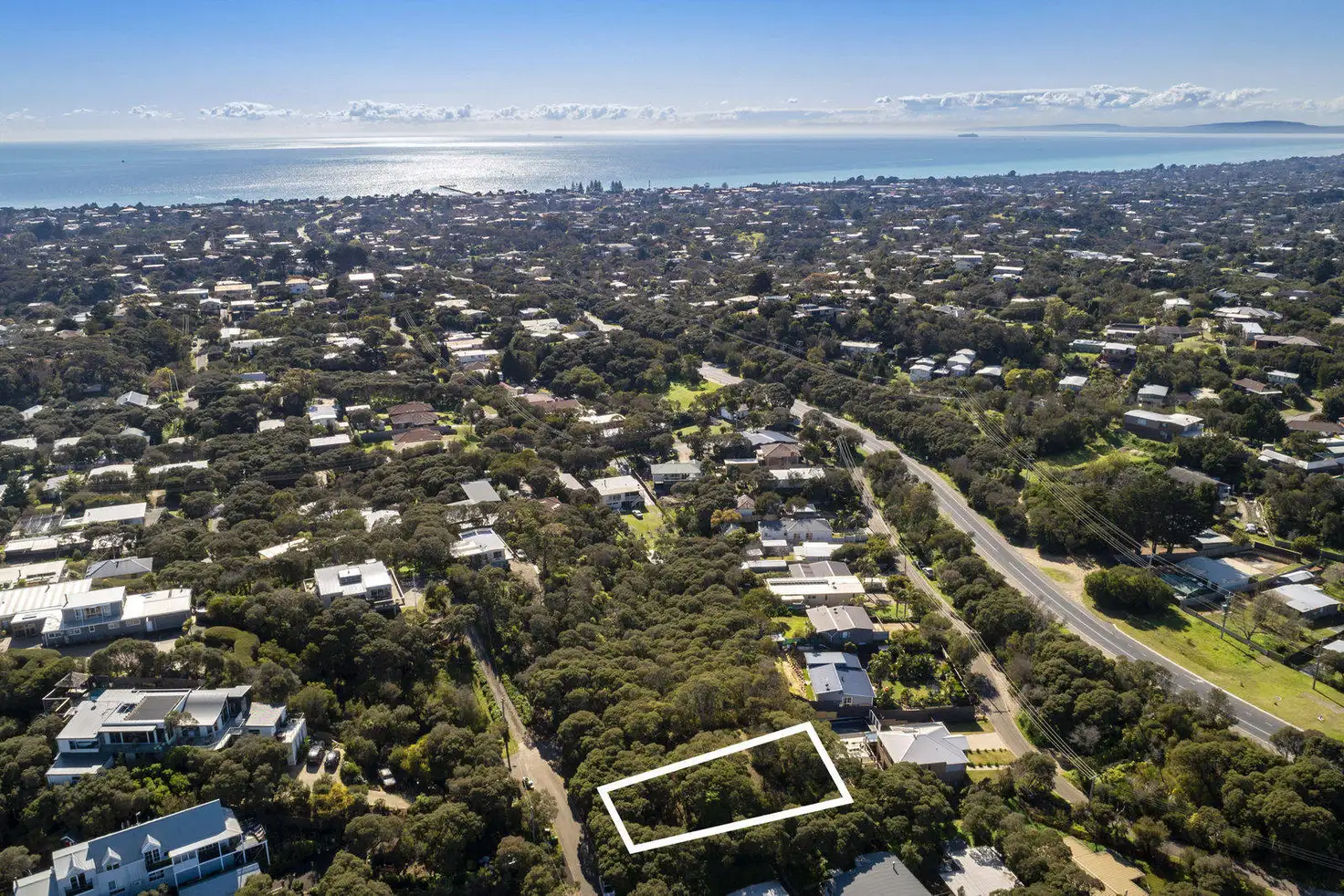 Main view of Homely land listing, 2 Banda Court, Rye VIC 3941