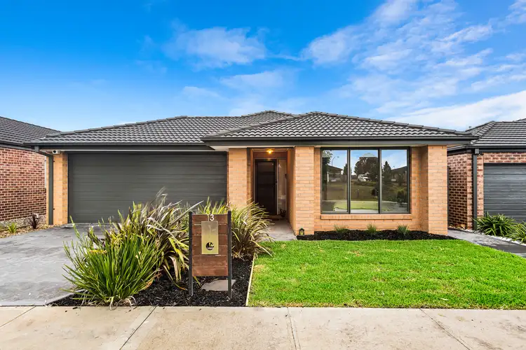13 Hazlett Street, Doreen VIC 3754