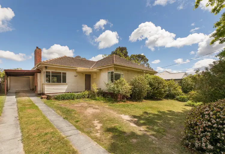 Second view of Homely house listing, 18 Haig Street, Box Hill South VIC 3128