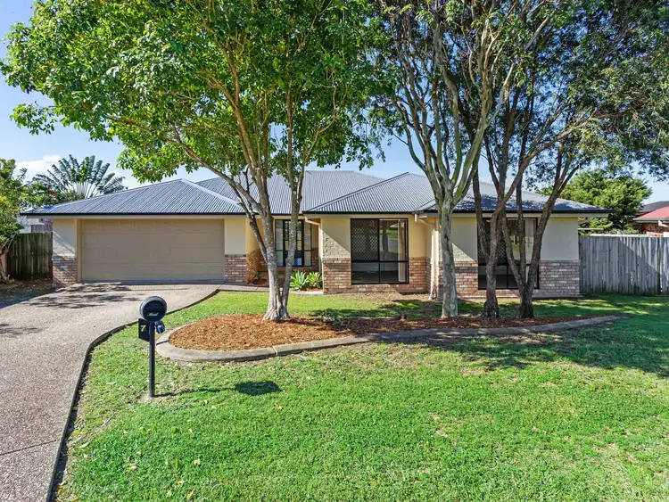 7 Barlee  Court, Warner QLD 4500