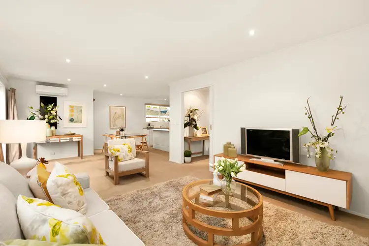 Second view of Homely villa listing, 1/58 Anderson Road, Hawthorn East VIC 3123