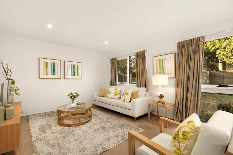 Third view of Homely villa listing, 1/58 Anderson Road, Hawthorn East VIC 3123