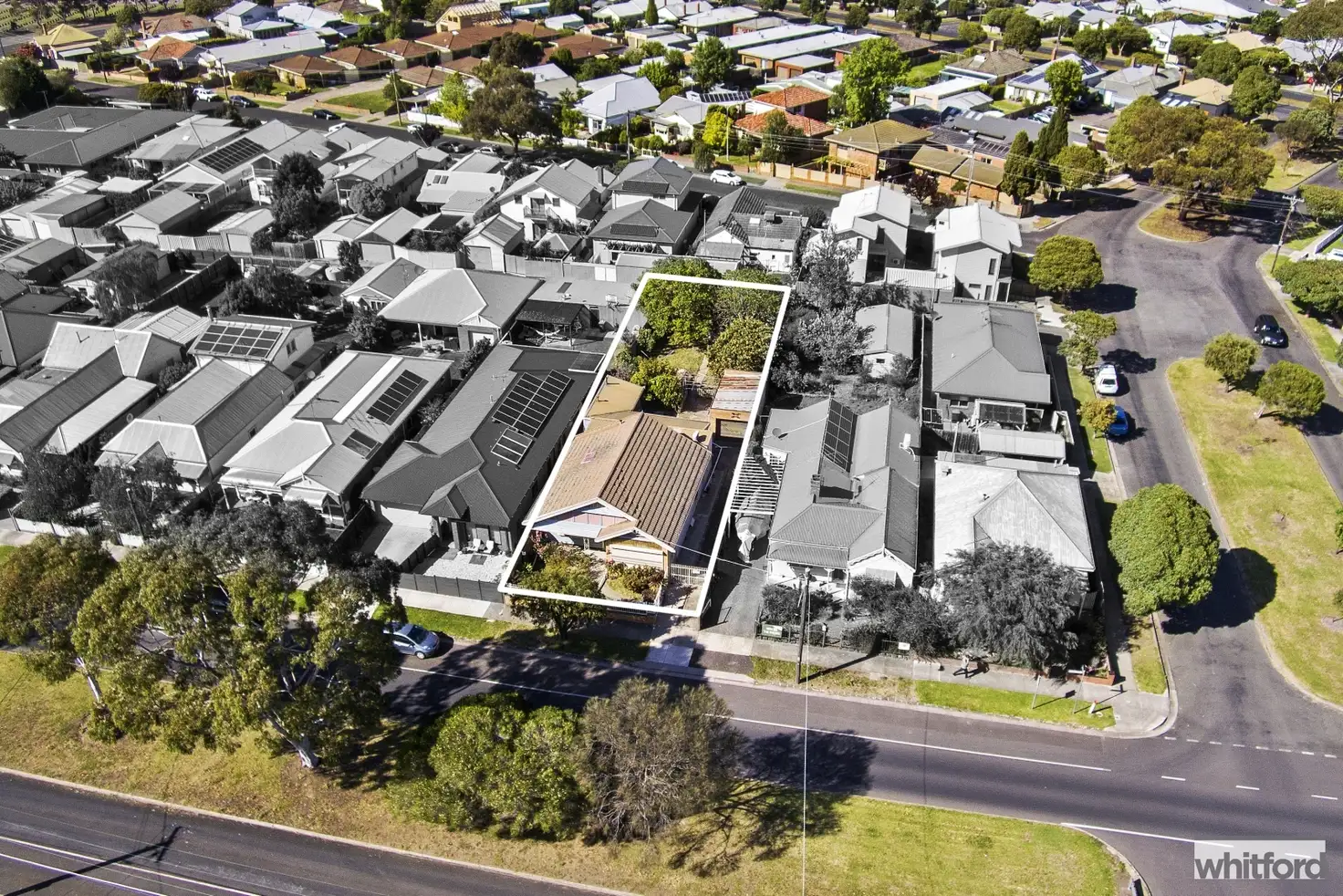 Main view of Homely house listing, 274 McKillop Street, East Geelong VIC 3219