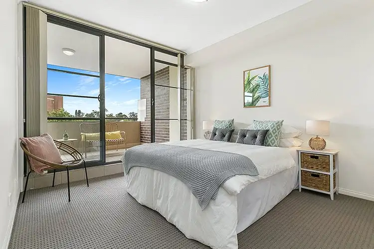 Fifth view of Homely apartment listing, 12/1 Hunter Street, Parramatta NSW 2150