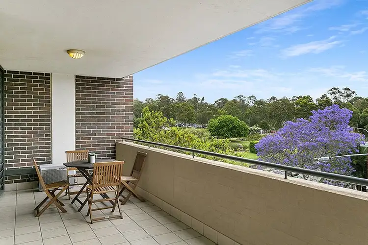 Sixth view of Homely apartment listing, 12/1 Hunter Street, Parramatta NSW 2150
