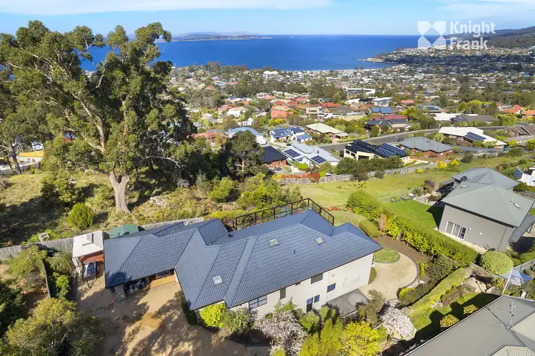 Main view of Homely house listing, 12 Honeysuckle Drive, Blackmans Bay TAS 7052