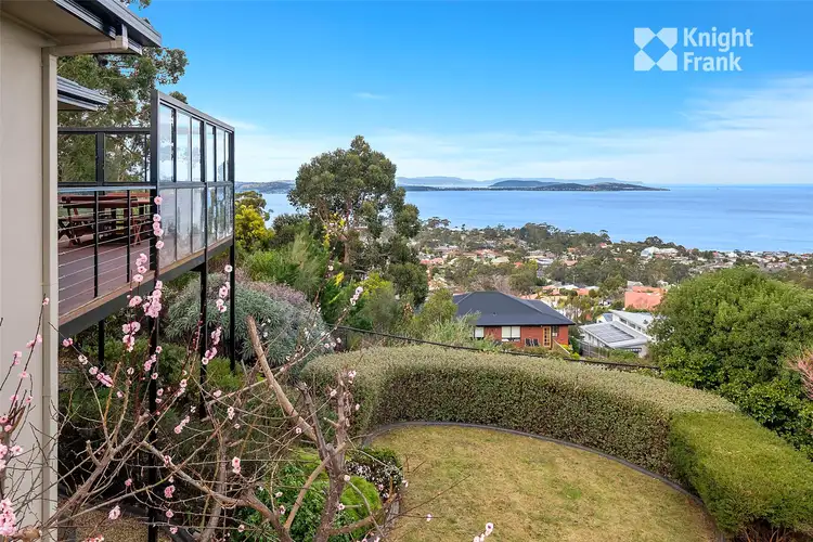 Second view of Homely house listing, 12 Honeysuckle Drive, Blackmans Bay TAS 7052