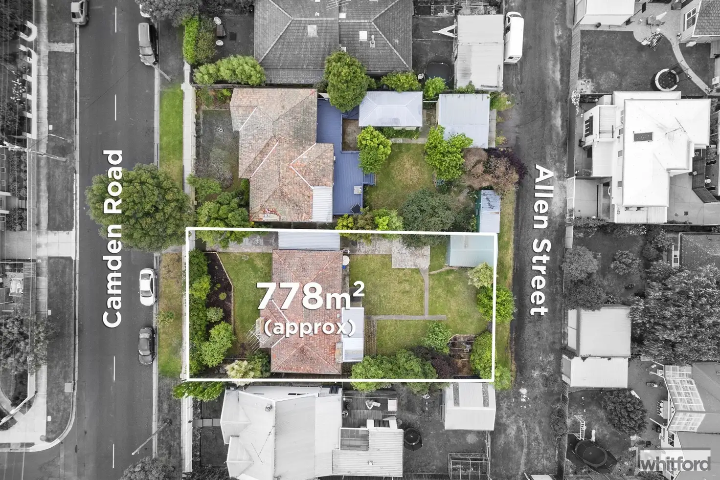 Main view of Homely house listing, 19 Camden Road, Newtown VIC 3220