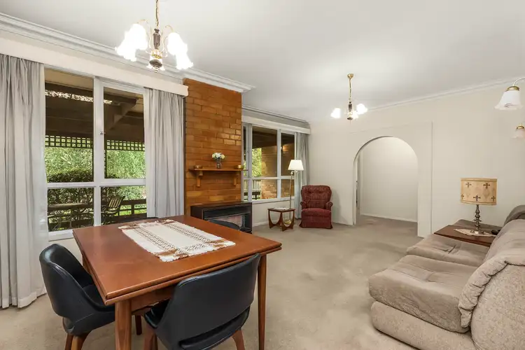 Second view of Homely house listing, 6 Blatch Court, Forest Hill VIC 3131