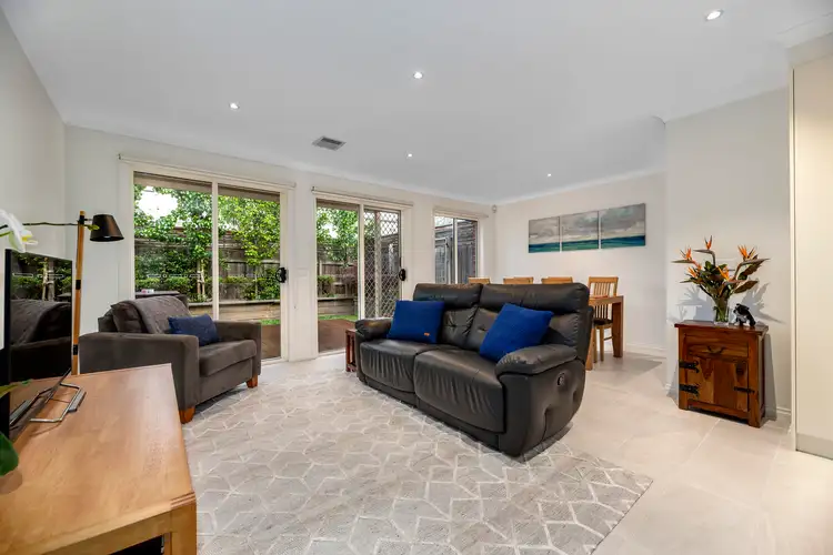 Third view of Homely townhouse listing, 3/90 Oriel Road, Ivanhoe VIC 3079