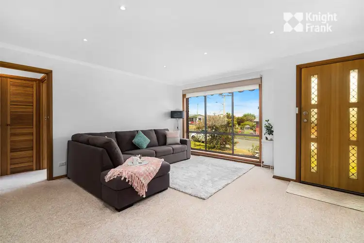 Second view of Homely apartment listing, 1/16 Como Street, Howrah TAS 7018