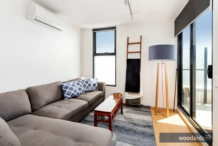 Second view of Homely apartment listing, 509/8 Montrose Street, Hawthorn East VIC 3123