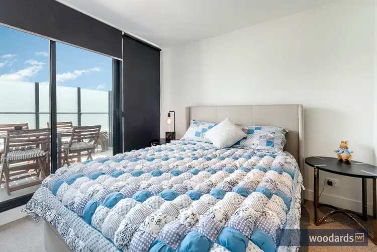 Third view of Homely apartment listing, 509/8 Montrose Street, Hawthorn East VIC 3123