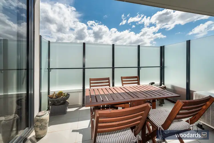 Fourth view of Homely apartment listing, 509/8 Montrose Street, Hawthorn East VIC 3123