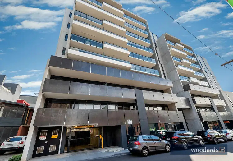 Sixth view of Homely apartment listing, 509/8 Montrose Street, Hawthorn East VIC 3123
