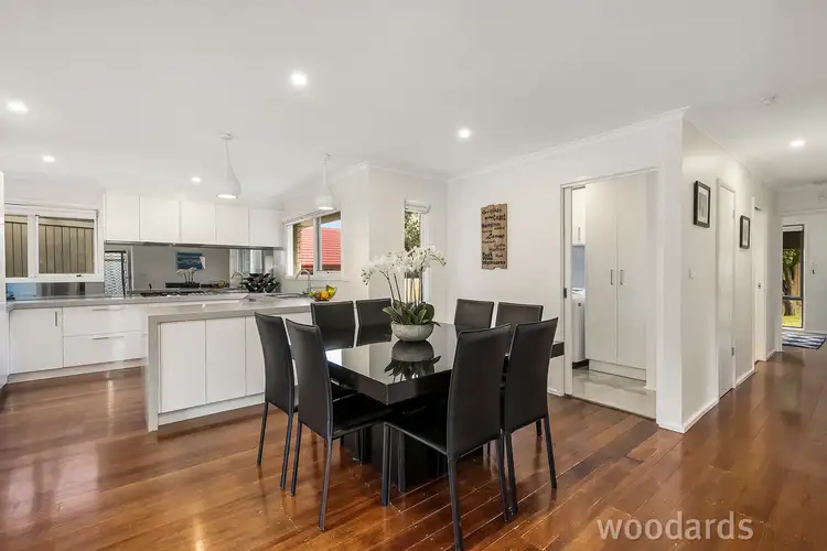 Sixth view of Homely house listing, 3 Fulwood Place, Mulgrave VIC 3170