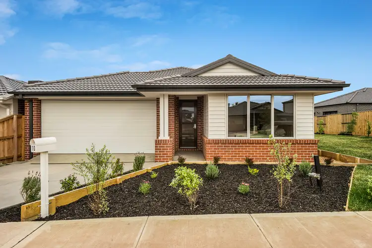 Main view of Homely house listing, 10 Rousham Place, Mernda VIC 3754