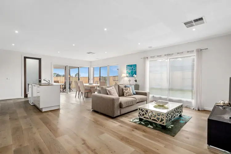 Third view of Homely house listing, 10 Rousham Place, Mernda VIC 3754