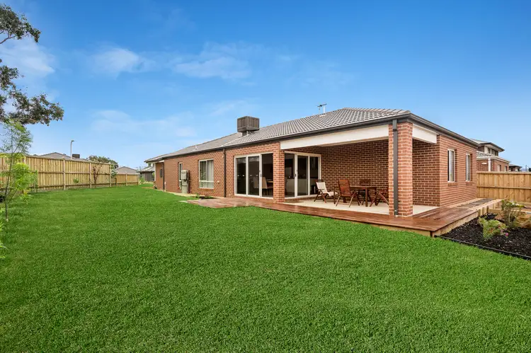Sixth view of Homely house listing, 10 Rousham Place, Mernda VIC 3754