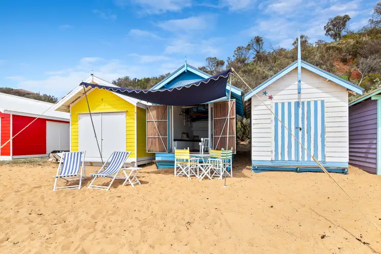 Second view of Homely other listing, Beach Box 7 Earimil Beach, Mount Eliza VIC 3930