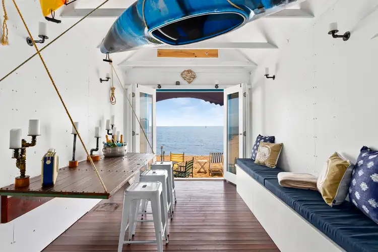 Fourth view of Homely other listing, Beach Box 7 Earimil Beach, Mount Eliza VIC 3930