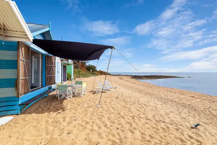 Fifth view of Homely other listing, Beach Box 7 Earimil Beach, Mount Eliza VIC 3930