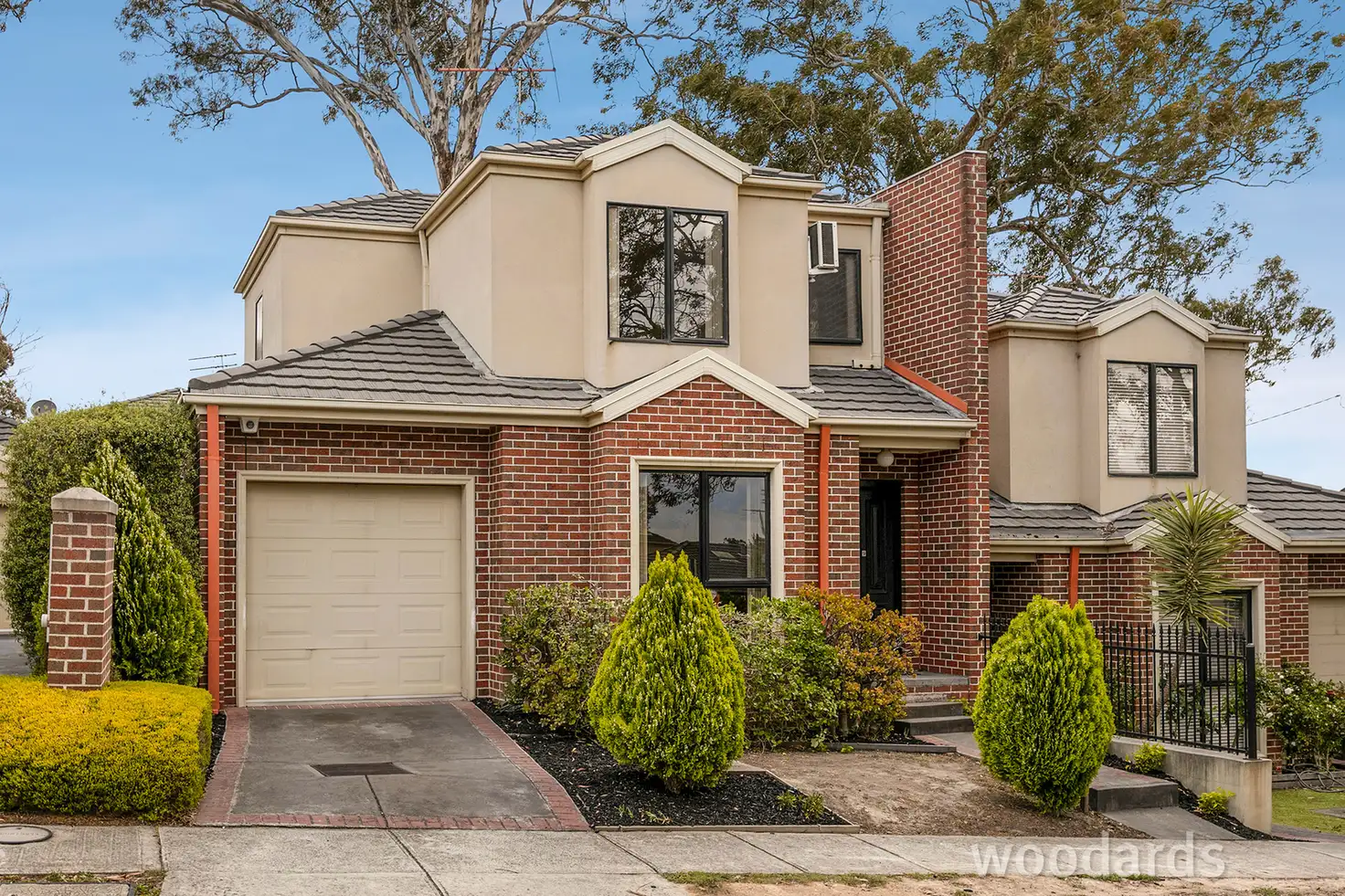 Main view of Homely townhouse listing, 9/8-12 Nonda Avenue, Doncaster East VIC 3109
