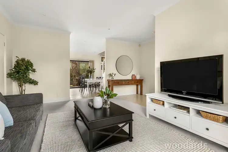 Second view of Homely townhouse listing, 9/8-12 Nonda Avenue, Doncaster East VIC 3109