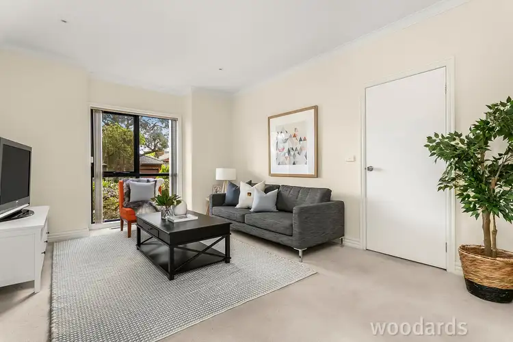 Third view of Homely townhouse listing, 9/8-12 Nonda Avenue, Doncaster East VIC 3109