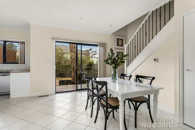 Fifth view of Homely townhouse listing, 9/8-12 Nonda Avenue, Doncaster East VIC 3109