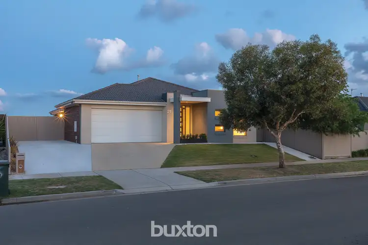 21 Calma Street, Alfredton VIC 3350
