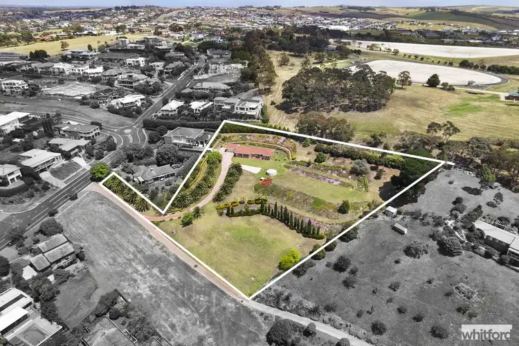 Second view of Homely house listing, 46 Challambra Crescent, Highton VIC 3216