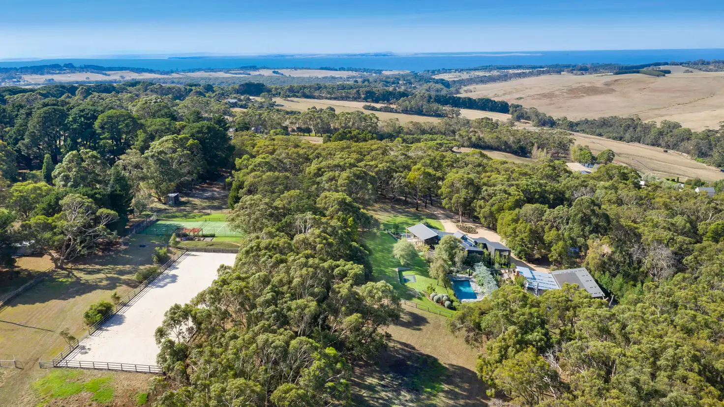 Main view of Homely rural property listing, 38 Mitford Road, Flinders VIC 3929