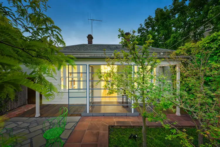 Second view of Homely house listing, 21 St Georges Road, Armadale VIC 3143