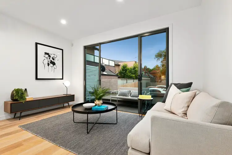 Third view of Homely townhouse listing, 9/70 Auburn Road, Hawthorn VIC 3122