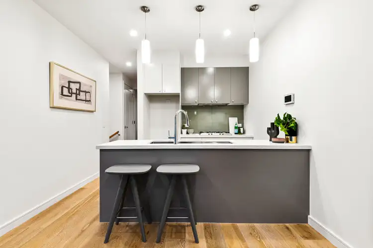 Fourth view of Homely townhouse listing, 9/70 Auburn Road, Hawthorn VIC 3122