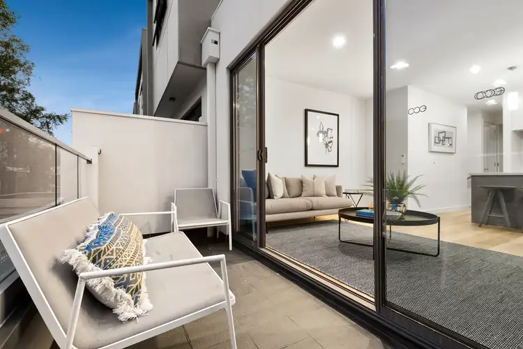 Sixth view of Homely townhouse listing, 9/70 Auburn Road, Hawthorn VIC 3122