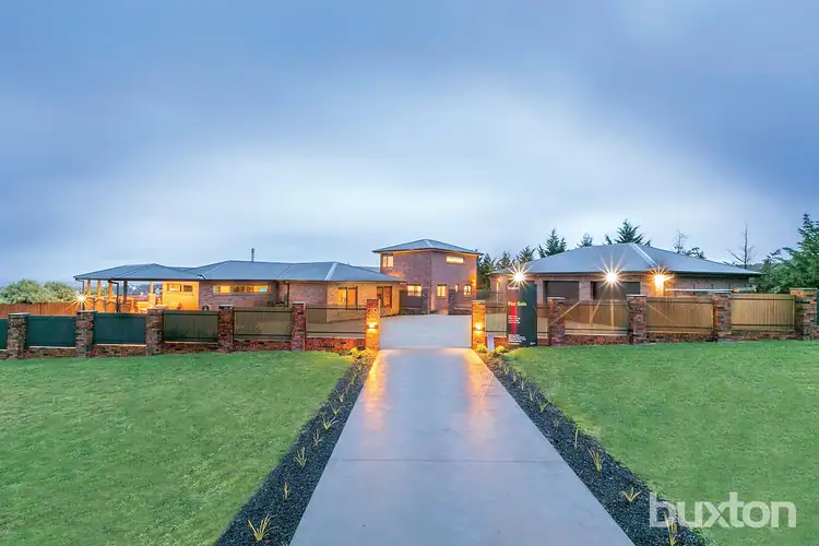 Main view of Homely house listing, 29 Mount Buninyong Road, Buninyong VIC 3357
