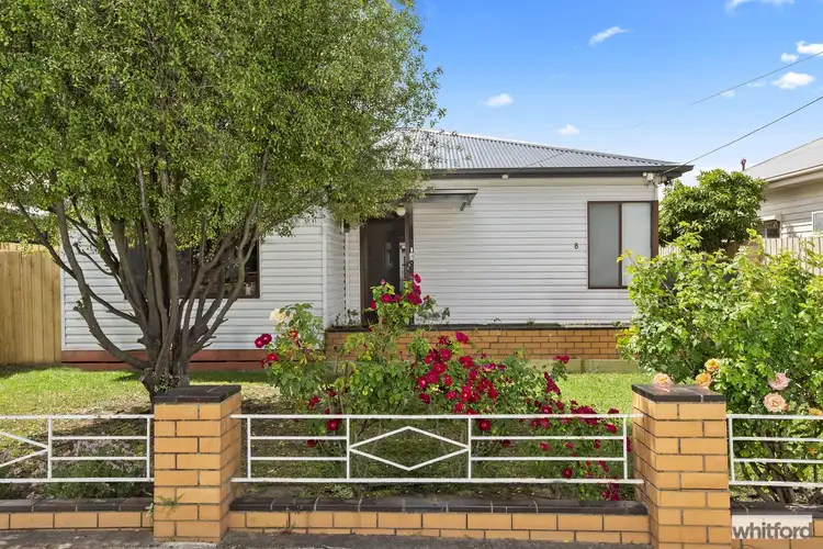 Second view of Homely house listing, 8 Hector Street, Geelong West VIC 3218