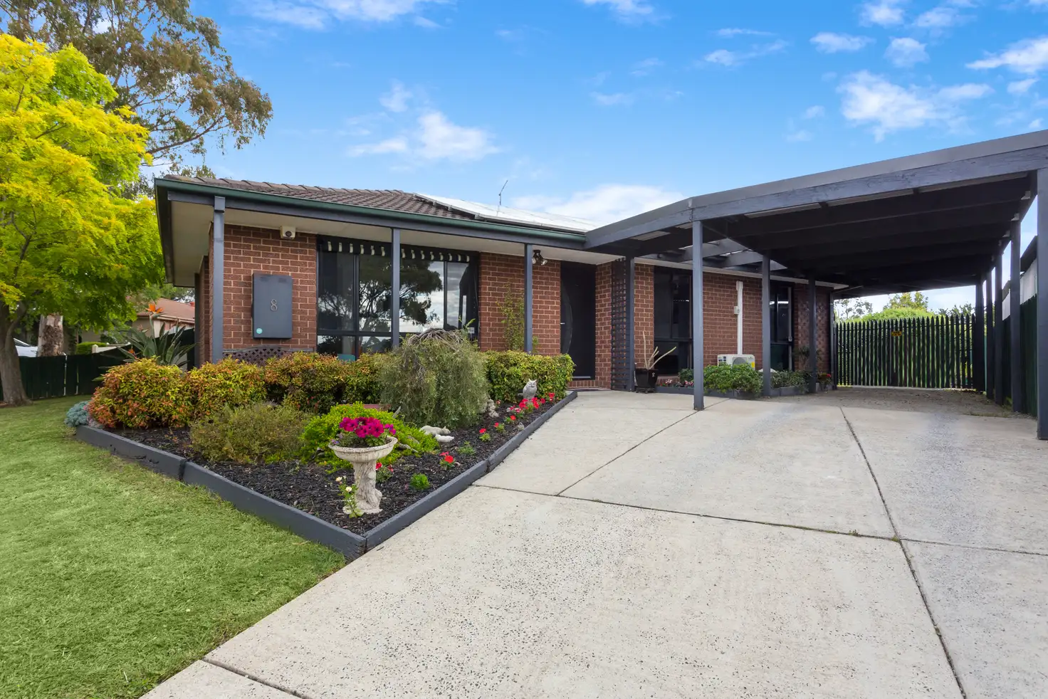 Main view of Homely house listing, 8 Pargeter Court, Pakenham VIC 3810