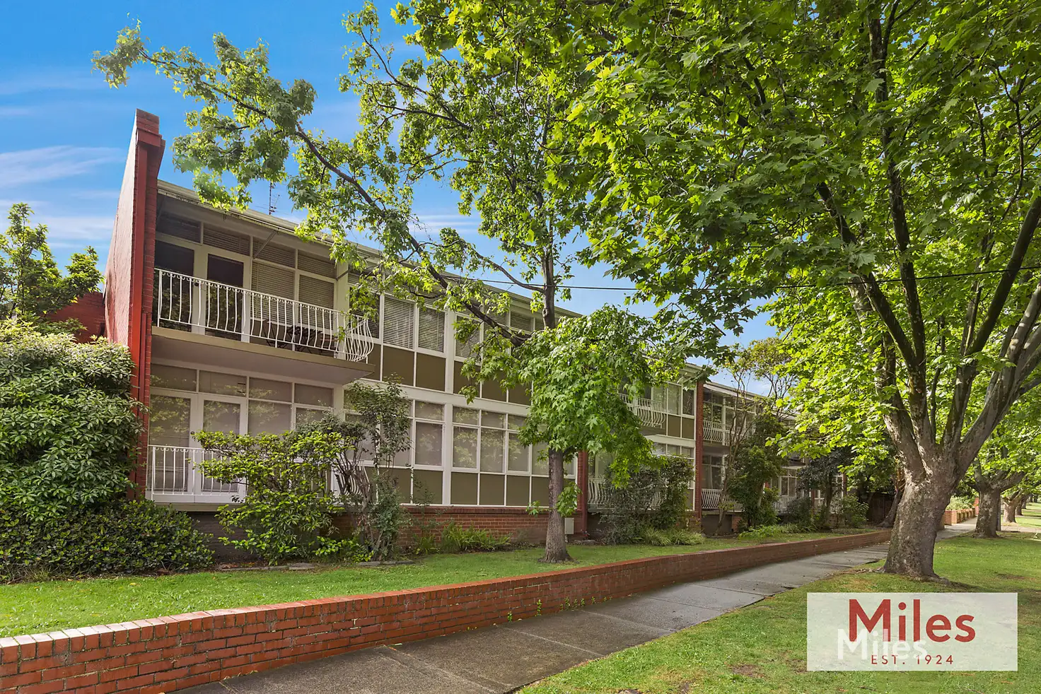 Main view of Homely apartment listing, 8/101 Lower Heidelberg Road, Ivanhoe VIC 3079