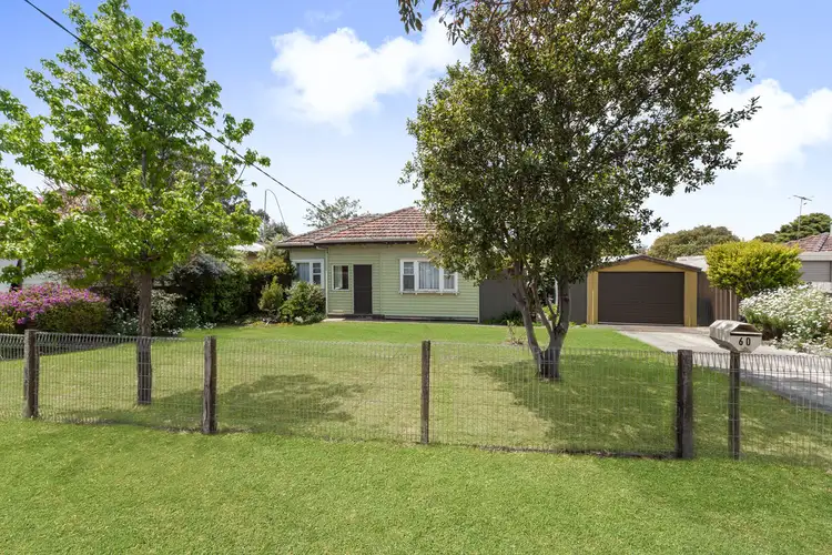 Main view of Homely house listing, 60 Stanley Street, Wallan VIC 3756