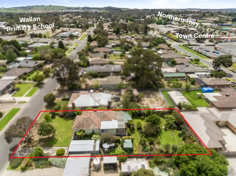 Second view of Homely house listing, 60 Stanley Street, Wallan VIC 3756